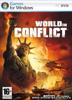 World In Conflict + BONUS